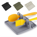Multi-Utensil Kitchen Spoon Rest