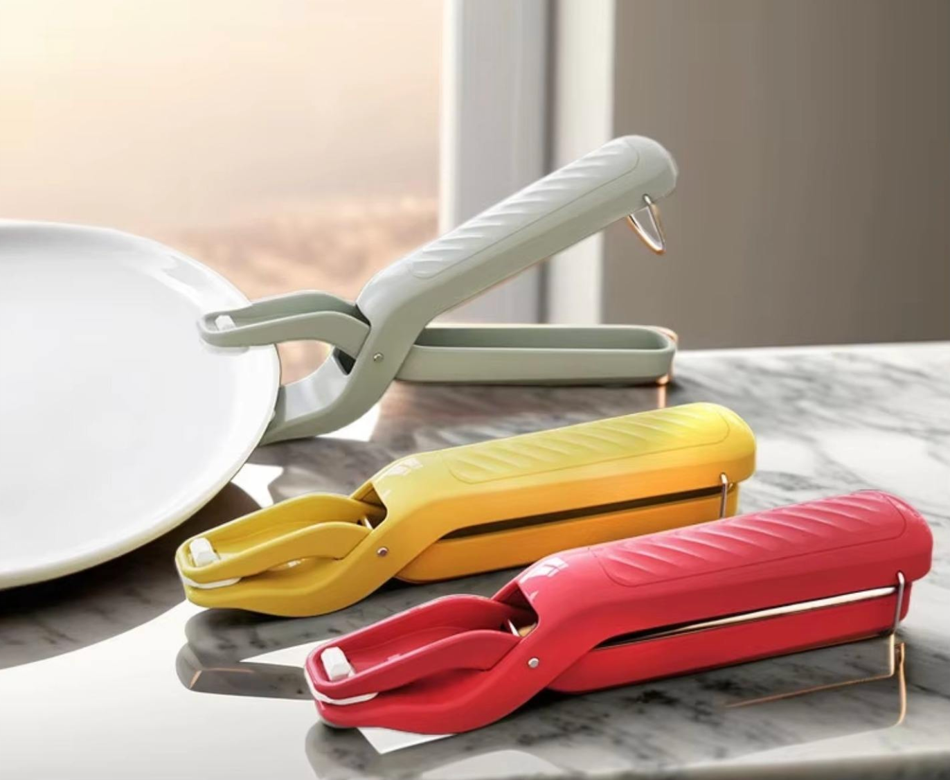 Multi-Functional Kitchen Storage Organizer