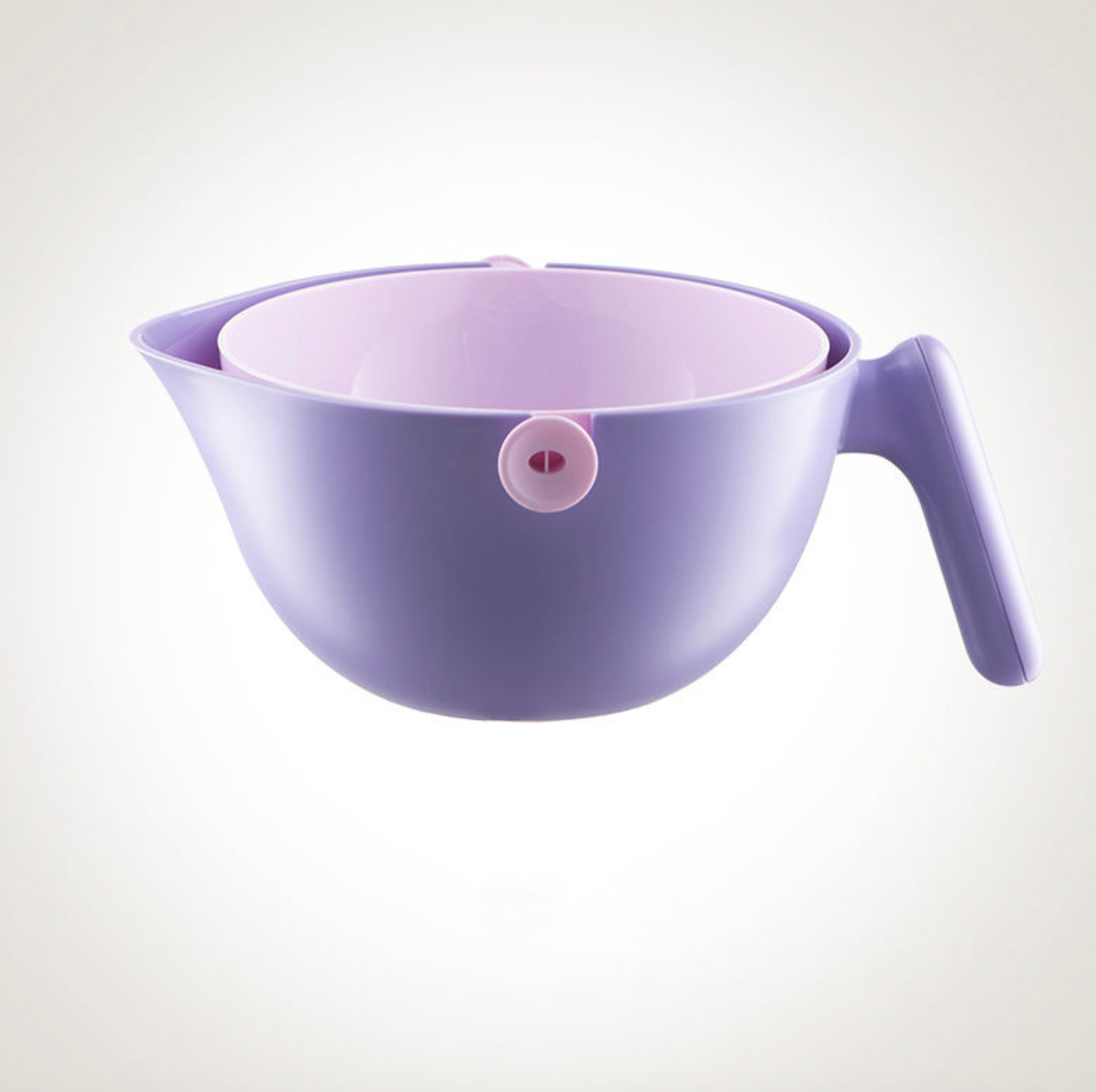 2-Tier Rotating Kitchen Drain Basket