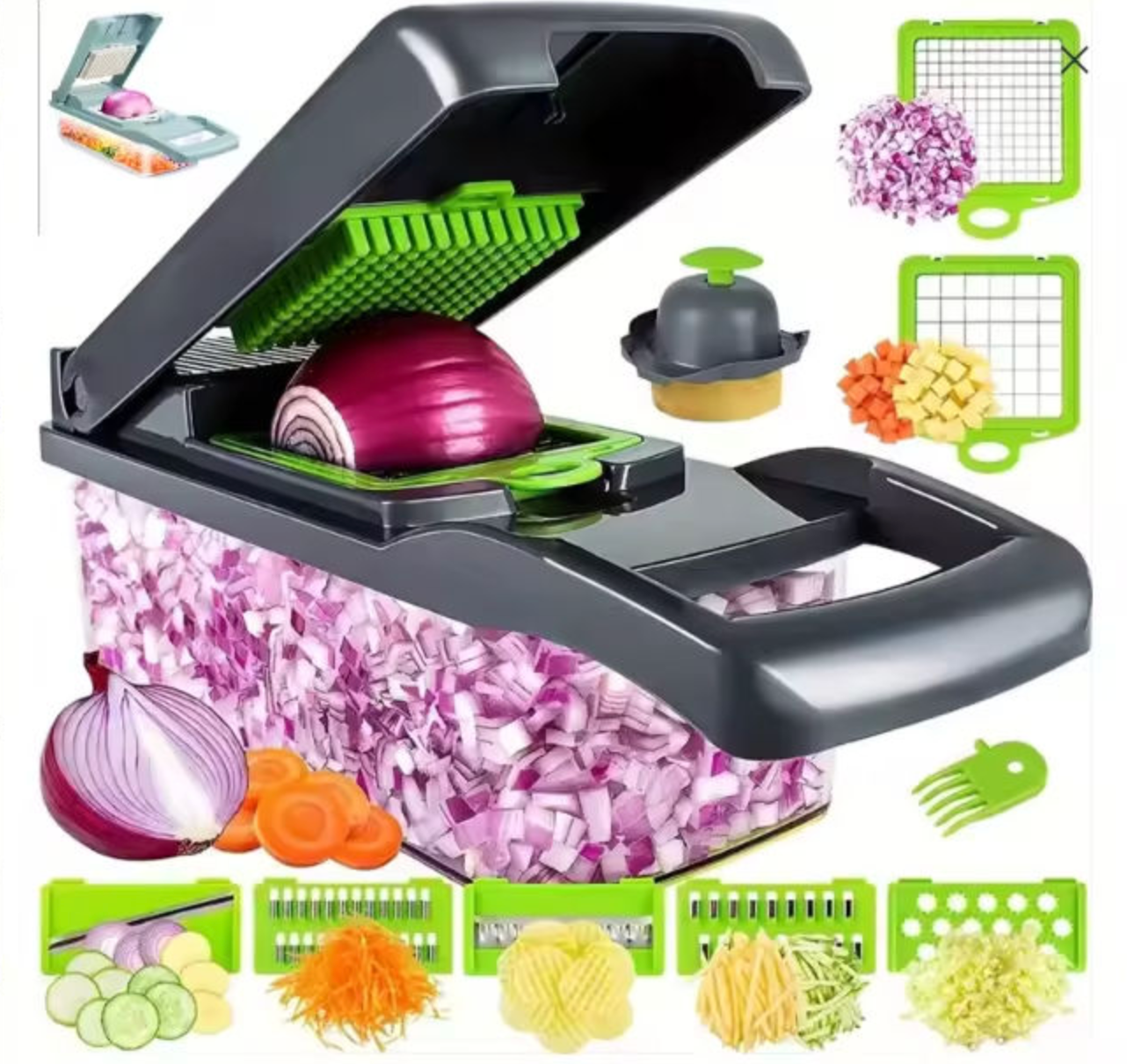 14-Piece Kitchen Utensil Set