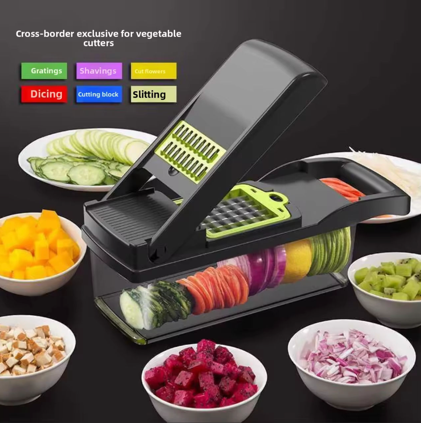14-Piece Kitchen Utensil Set