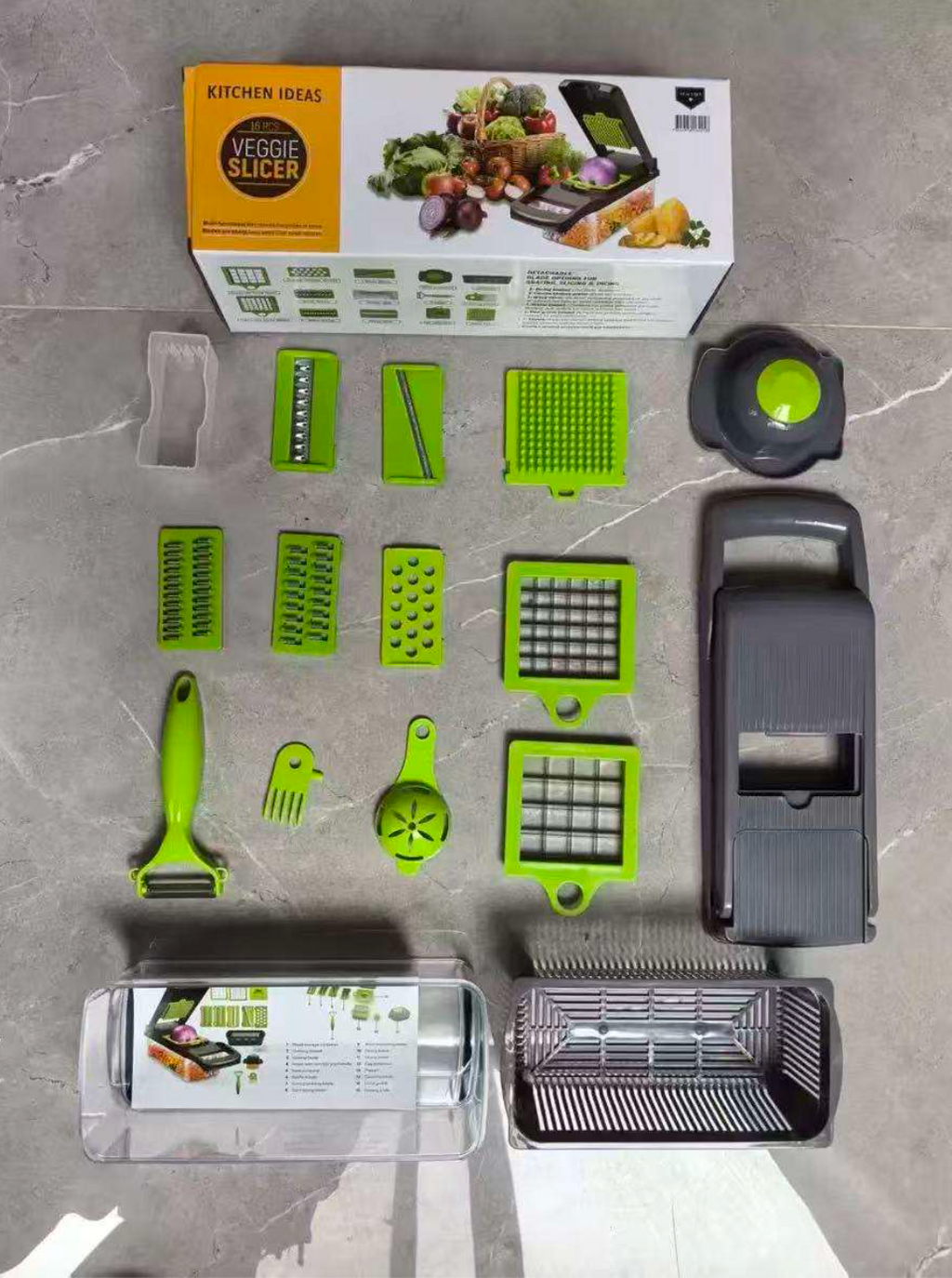 14-Piece Kitchen Utensil Set