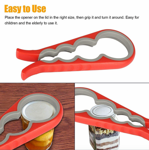 4-in-1 Multi-Functional Kitchen Tool