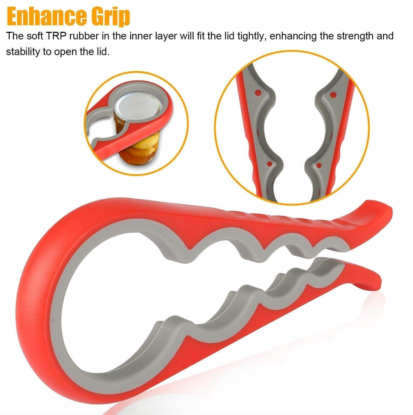 4-in-1 Multi-Functional Kitchen Tool