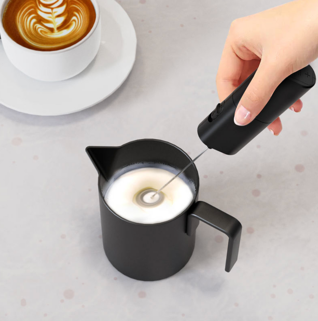 Push-Top Automatic Handheld Can Opener