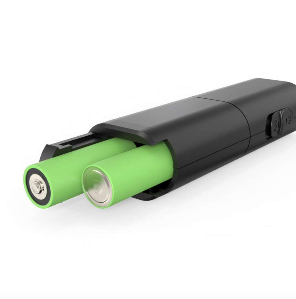 Push-Top Automatic Handheld Can Opener