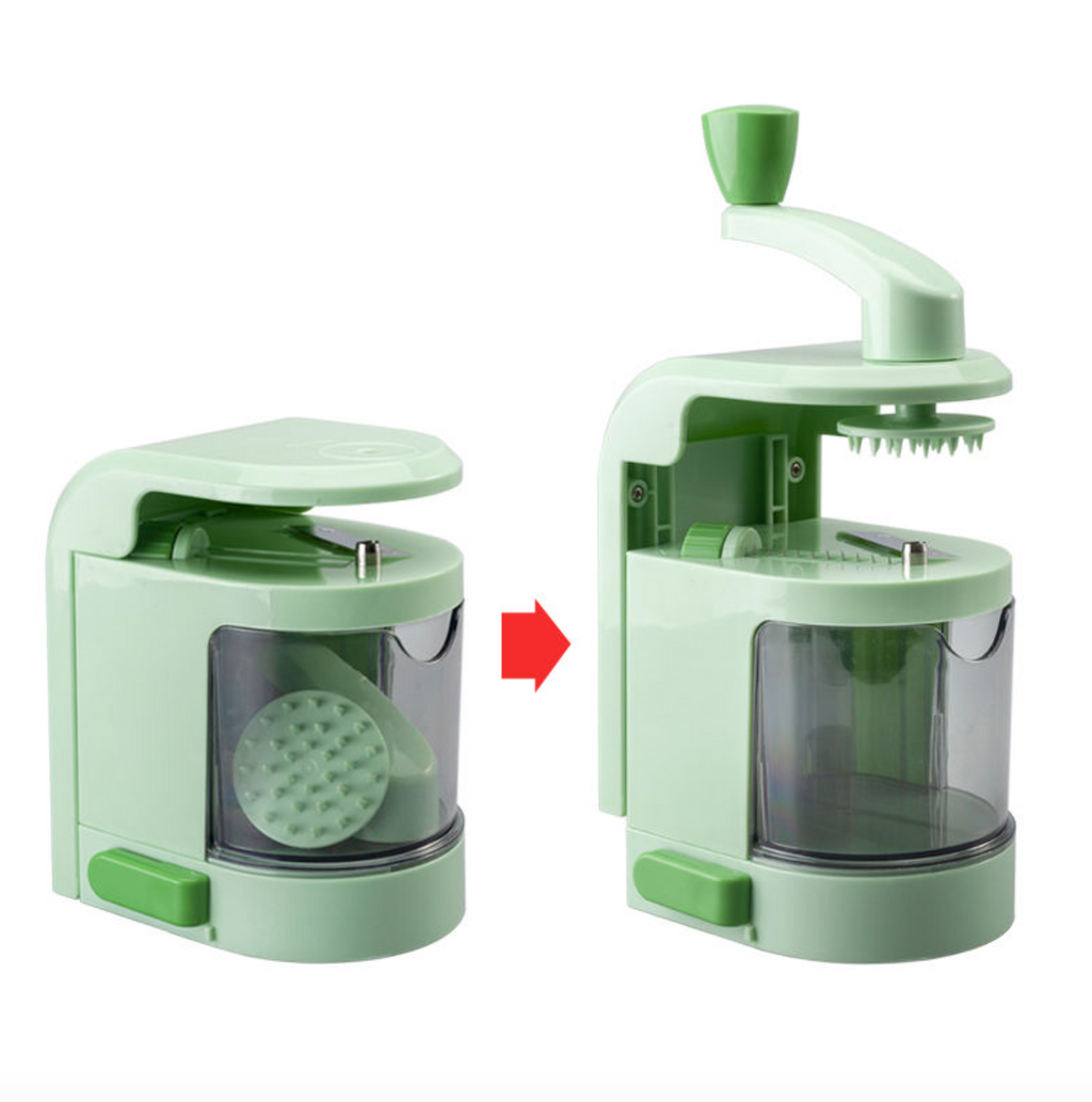 Handheld Vegetable Spiral Slicer